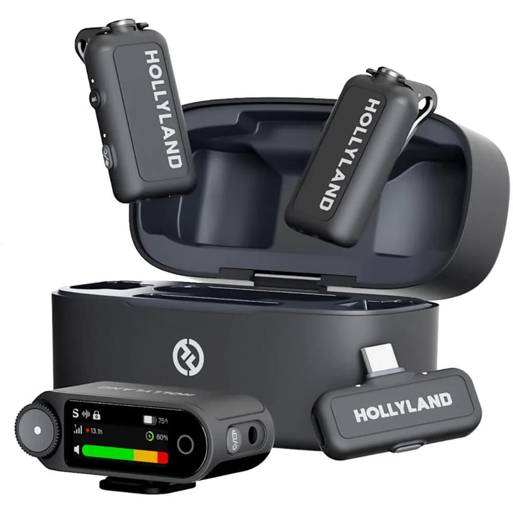 Hollyland Lark Max Duo