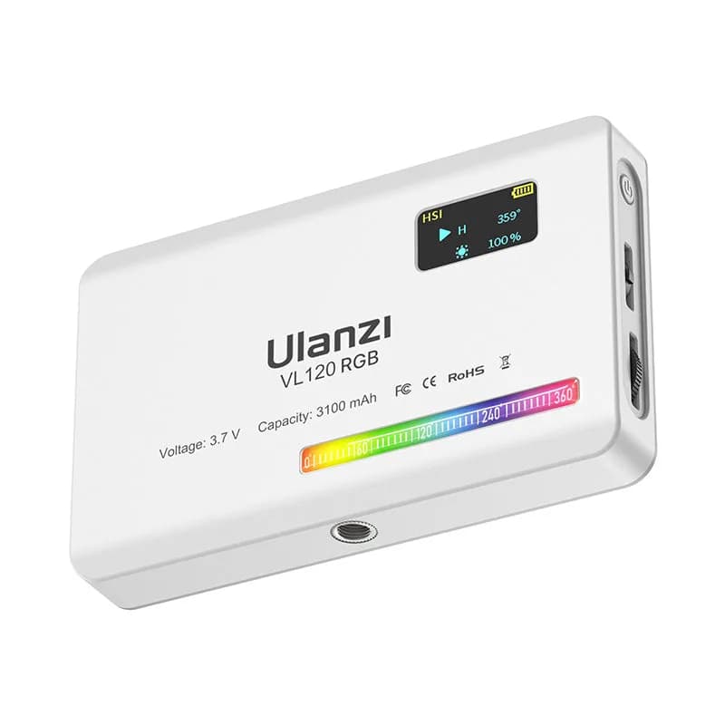 Ulanzi VL120 RGB