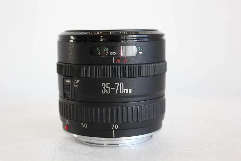 Canon FD 35-70mm f/4