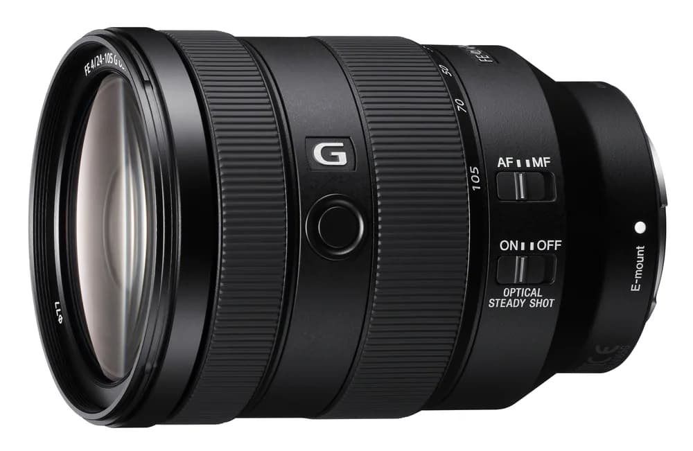 Sony 24-105mm f/4 G