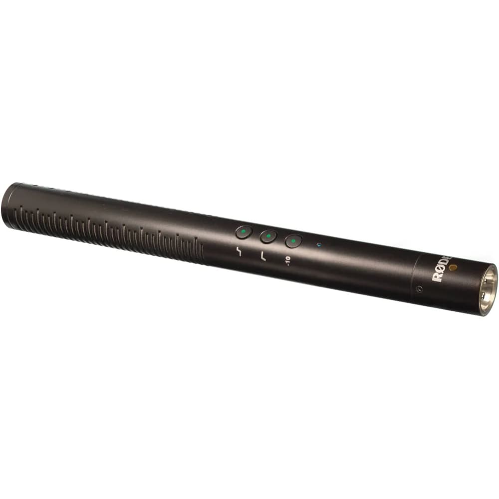 Microfone Direcional Rode NTG4+