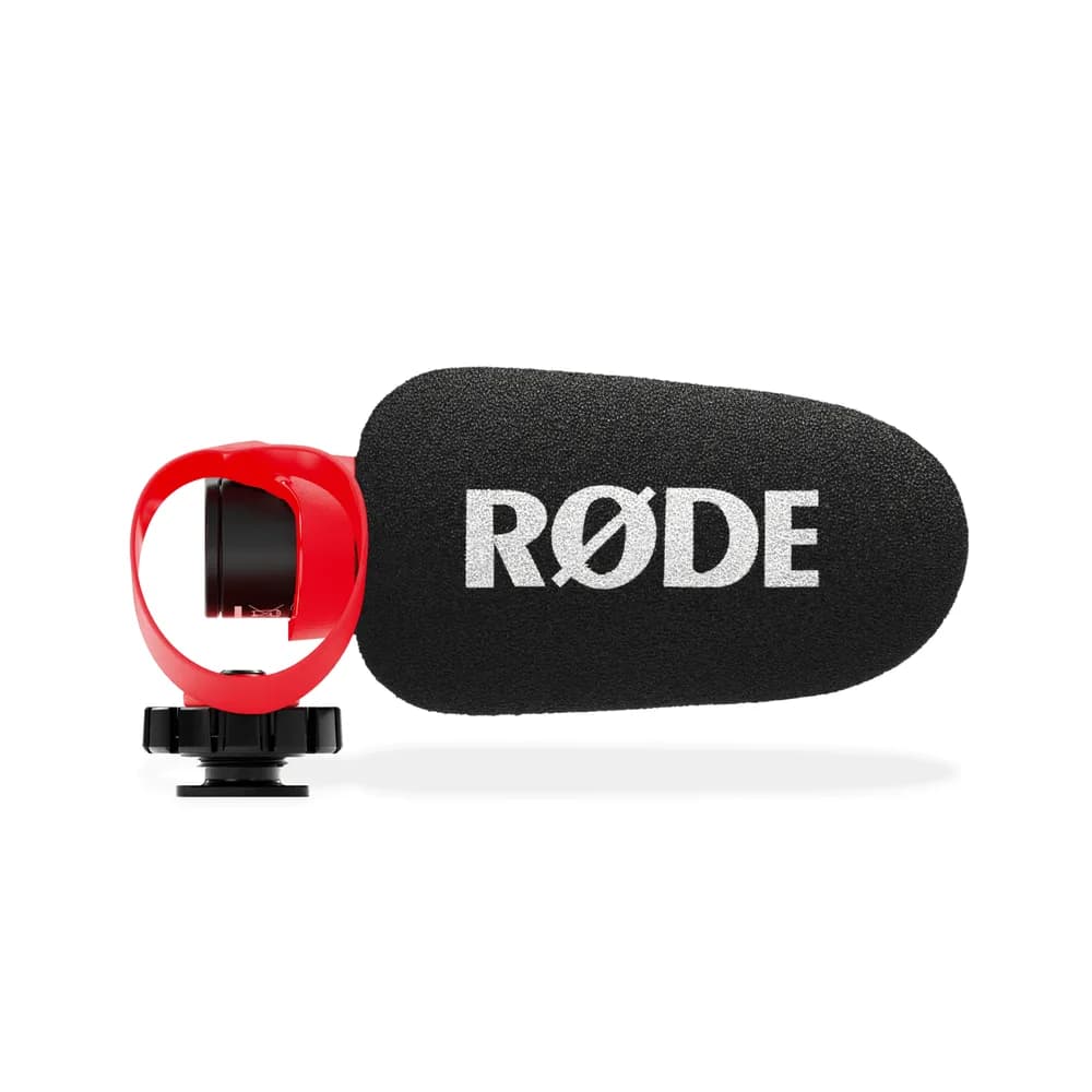 Microfone Rode VideoMicro