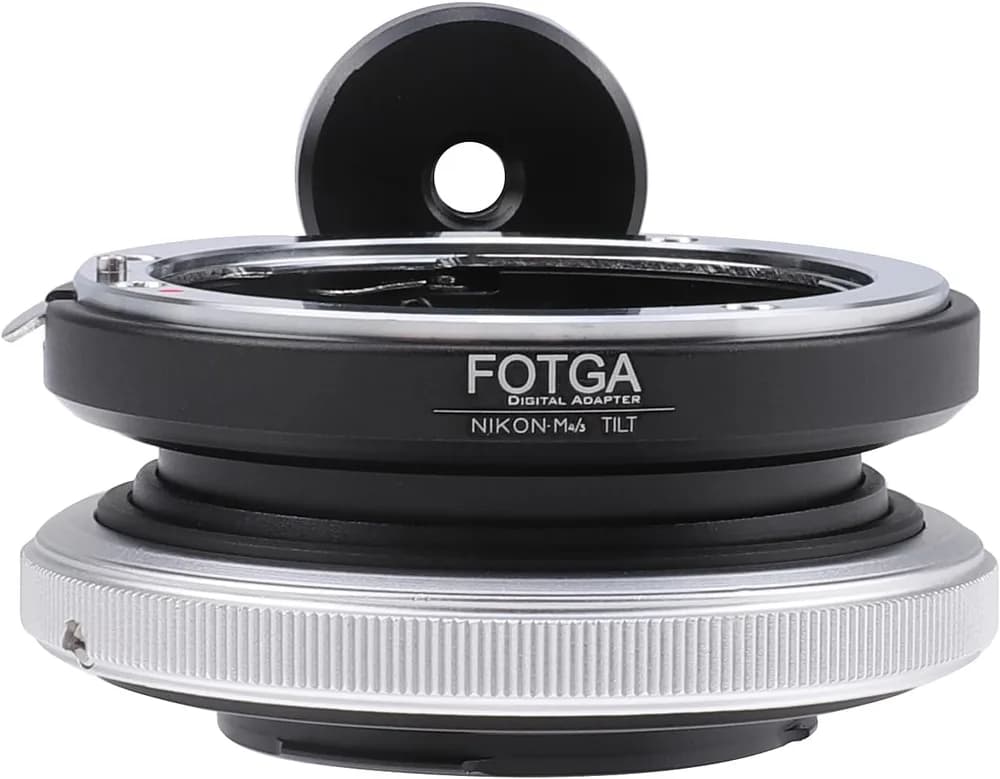 Adaptador Fotga (FD → M4/3)