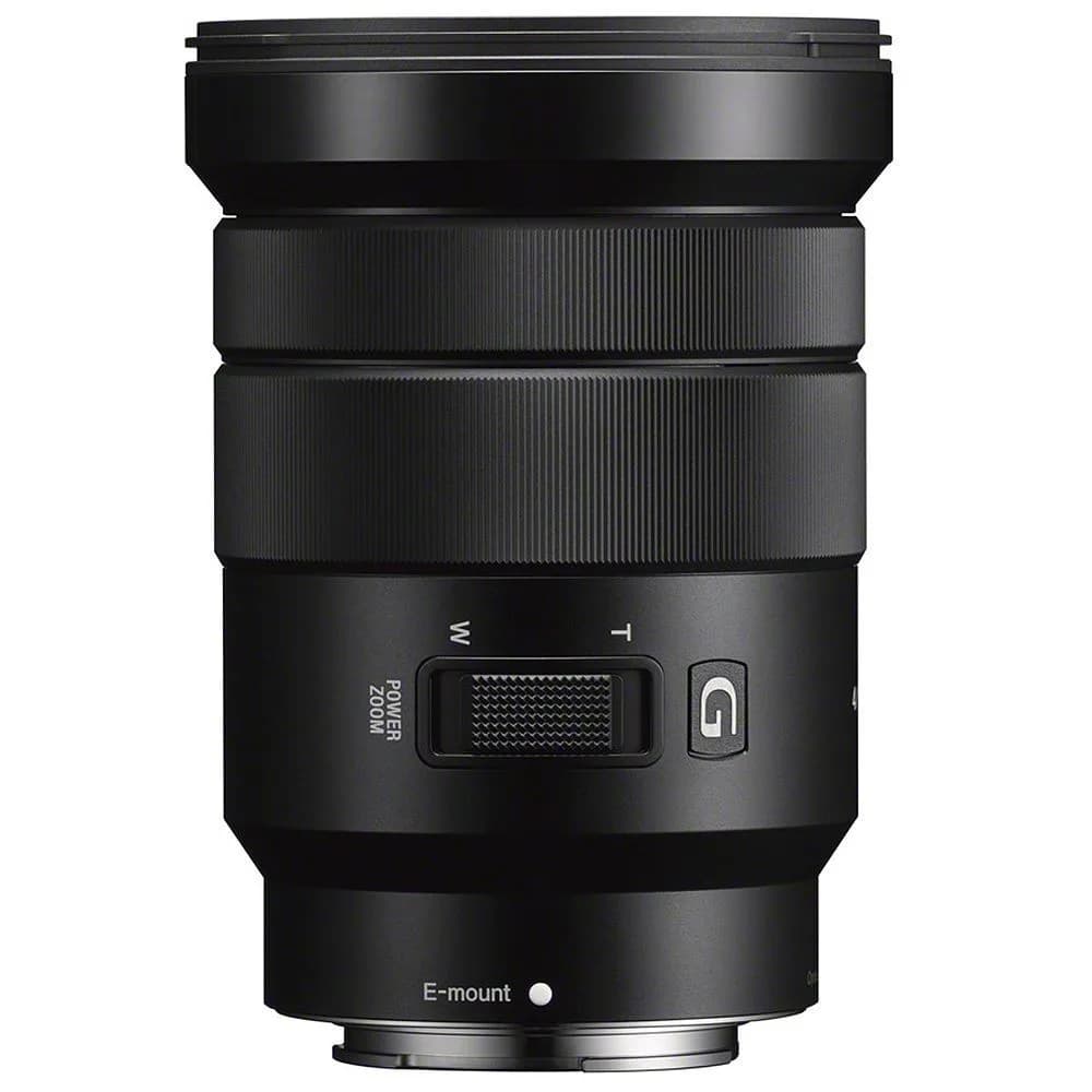 Sony 18-105mm f/4 G (APS-C)