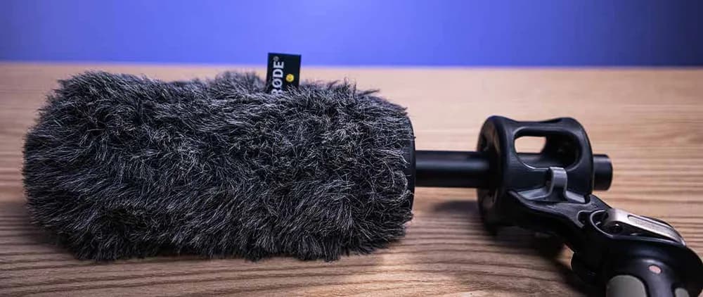Kit Boom Sennheiser MKE 600 (completo)