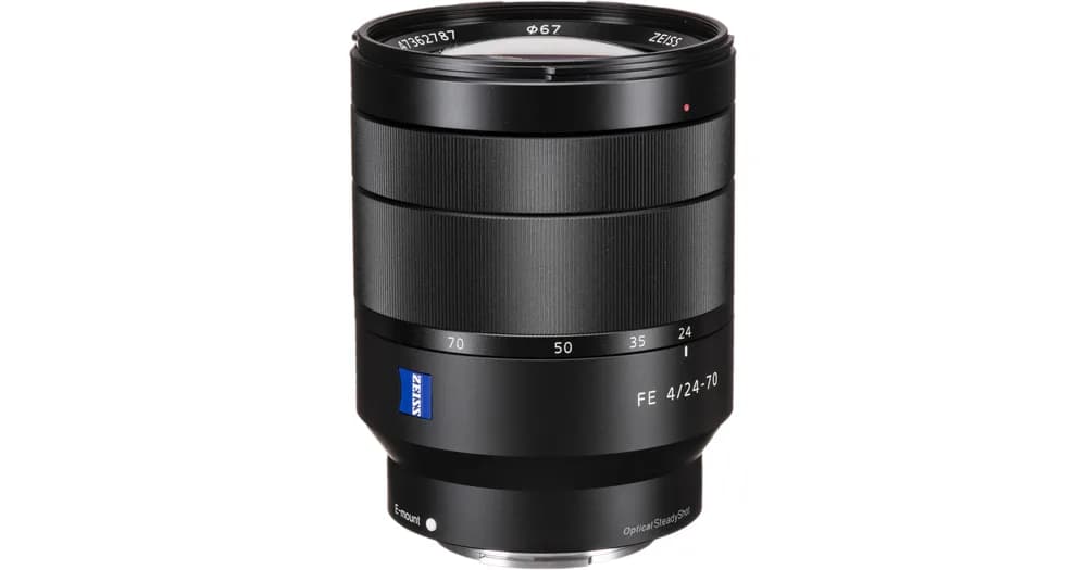 Sony 24-70mm f/4 ZA