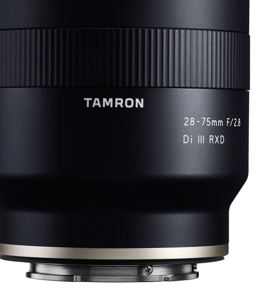 Tamron 28-75mm f/2.8 (E-mount)