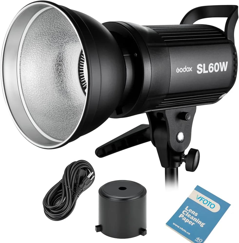 Fresnel Godox SL60W