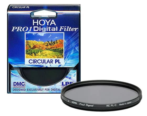 Polarizador Hoya Pro1 Digital (82mm)