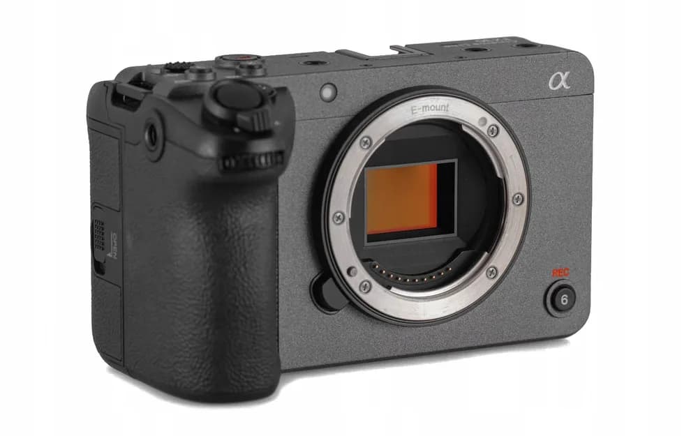 Sony FX30