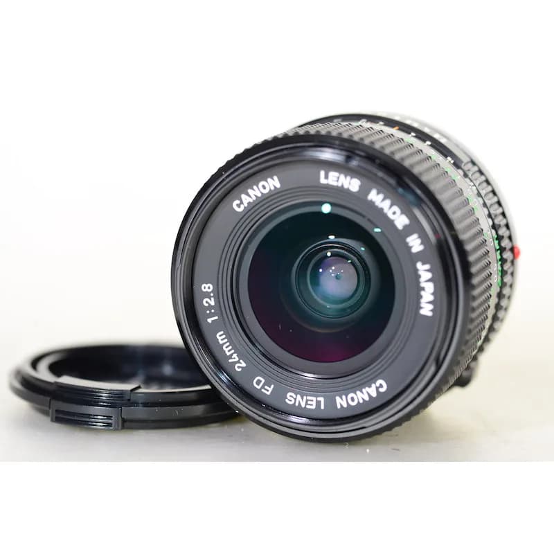 Canon FD 24mm f/2