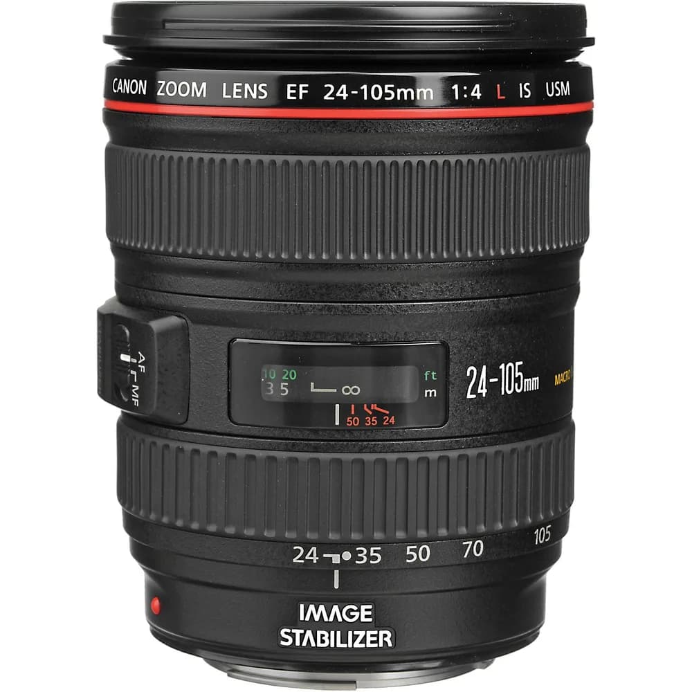 Canon EF L 24-105mm f/4