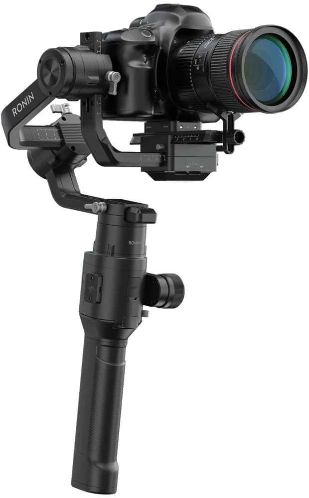 Estabilizador DJI Ronin-S