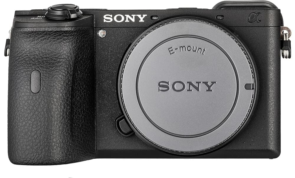 Sony a6600